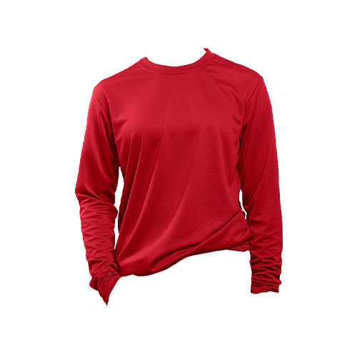 PLAYERA WIT NIÑO MANGA LARGA - Vista 5